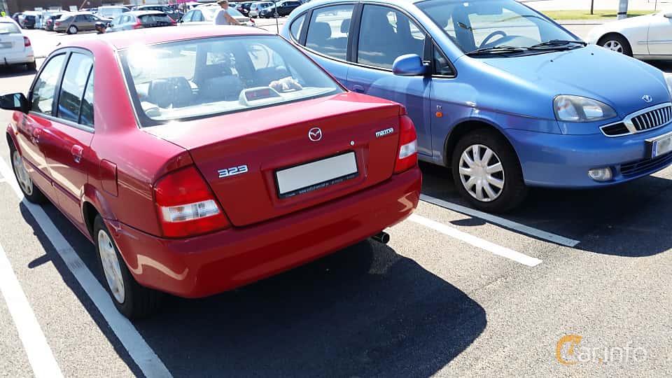 Mazda 323