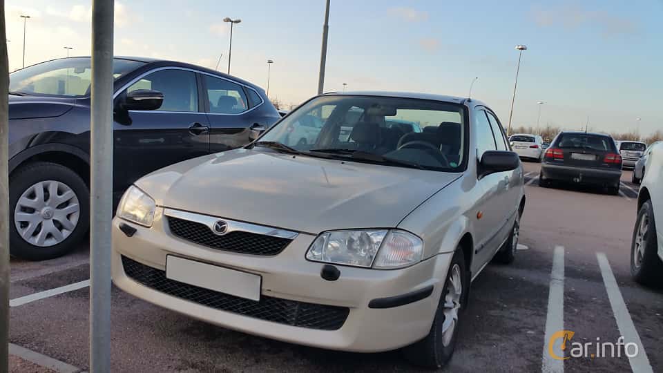 Mazda 323