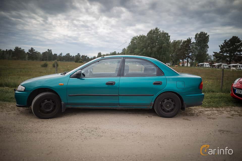 Mazda 323