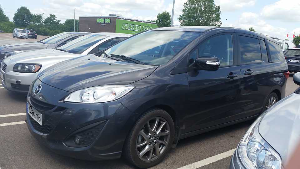 Mazda 5