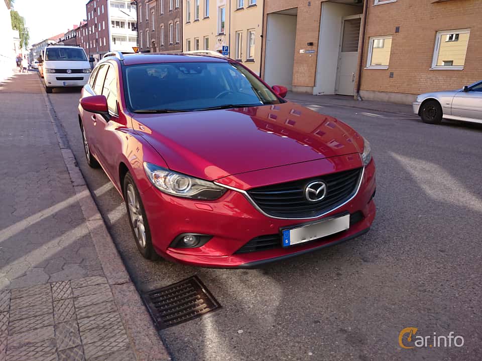 Mazda 6