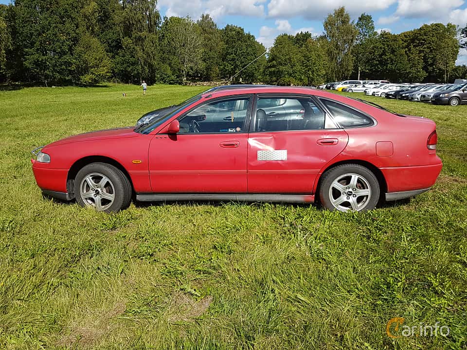 Mazda 626