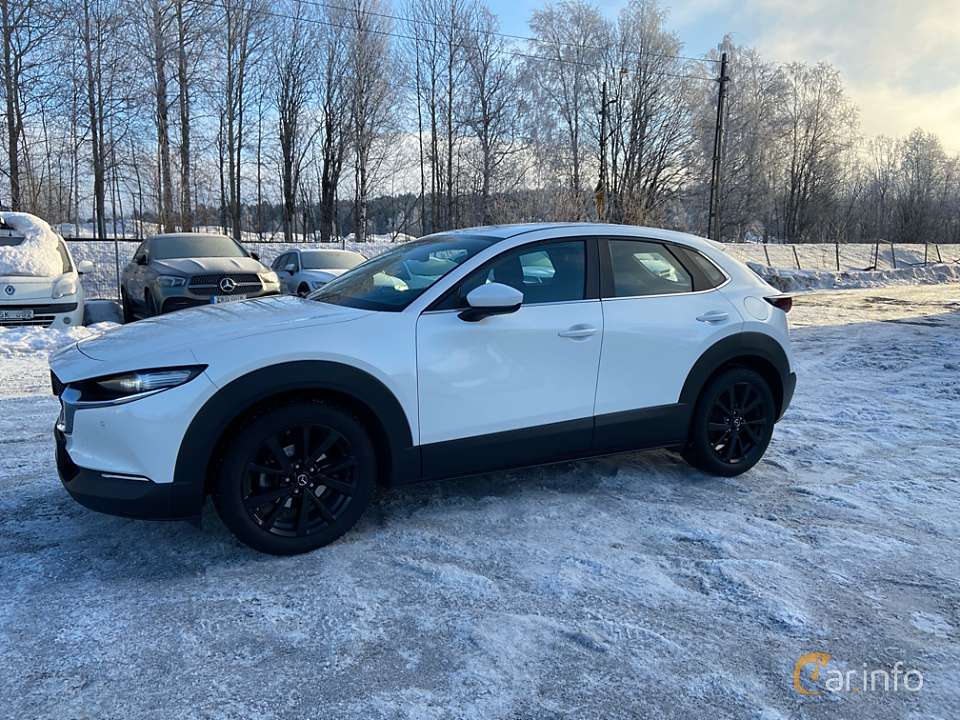 Mazda CX-30