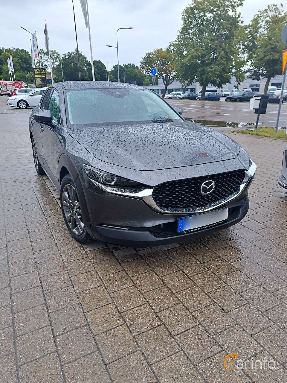 Mazda CX-30