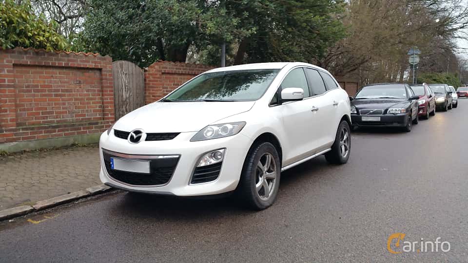 Mazda CX-7