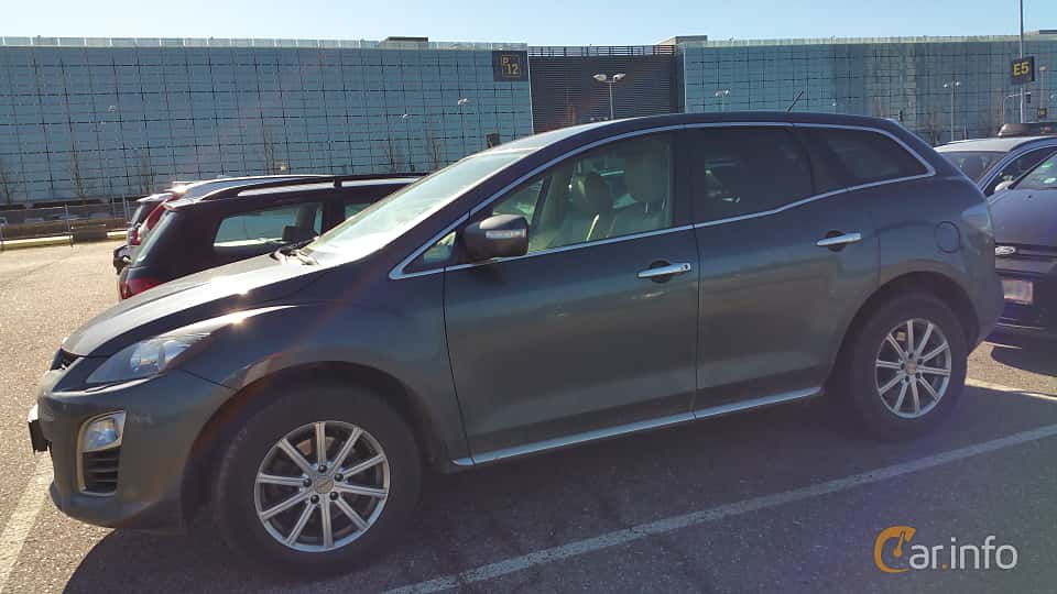 Mazda CX-7