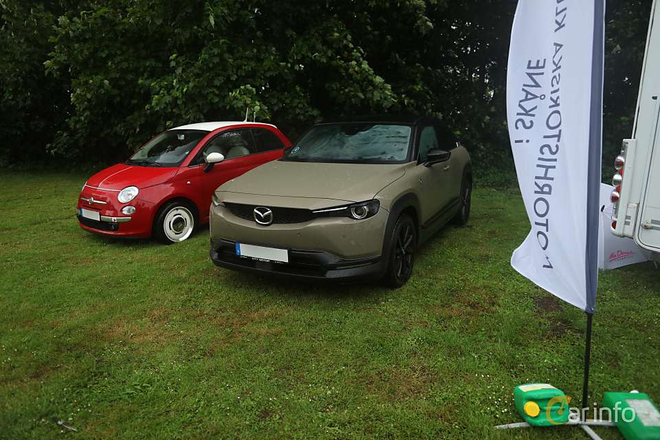 Mazda MX-30