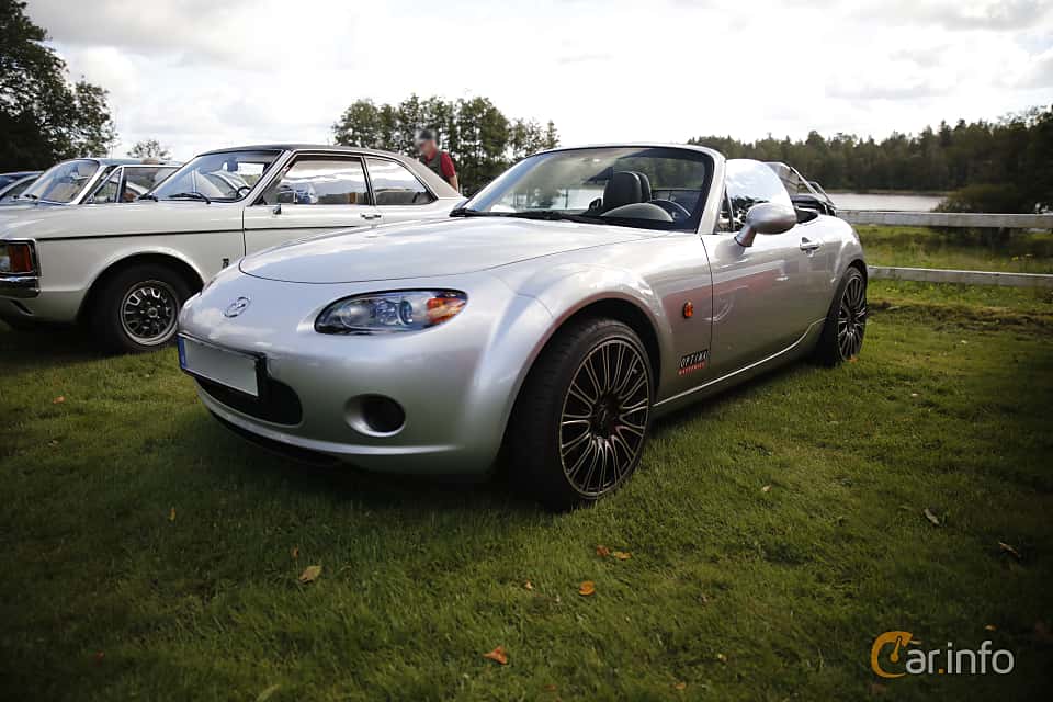 Mazda MX-5