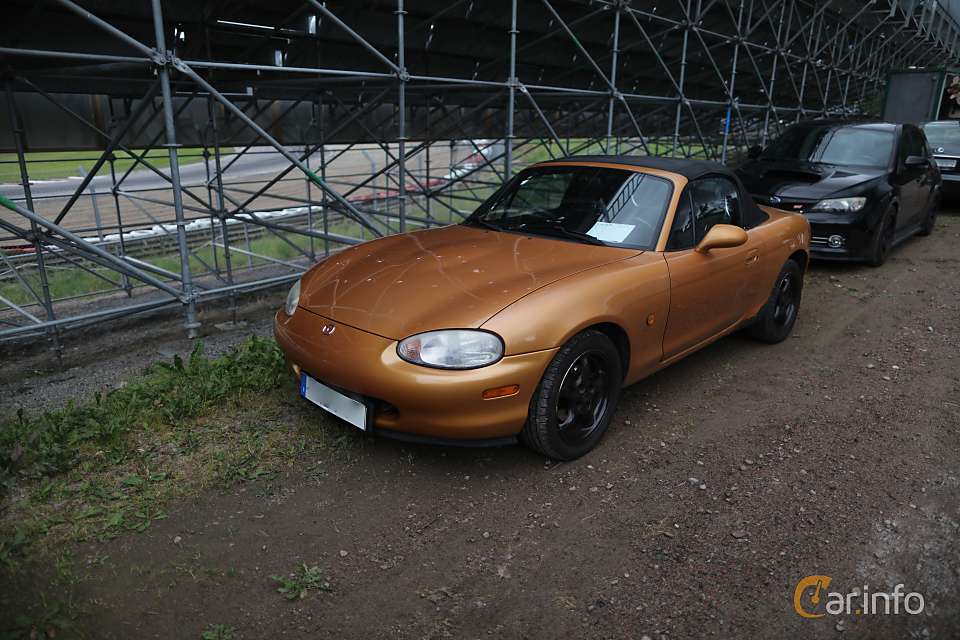 Mazda MX-5
