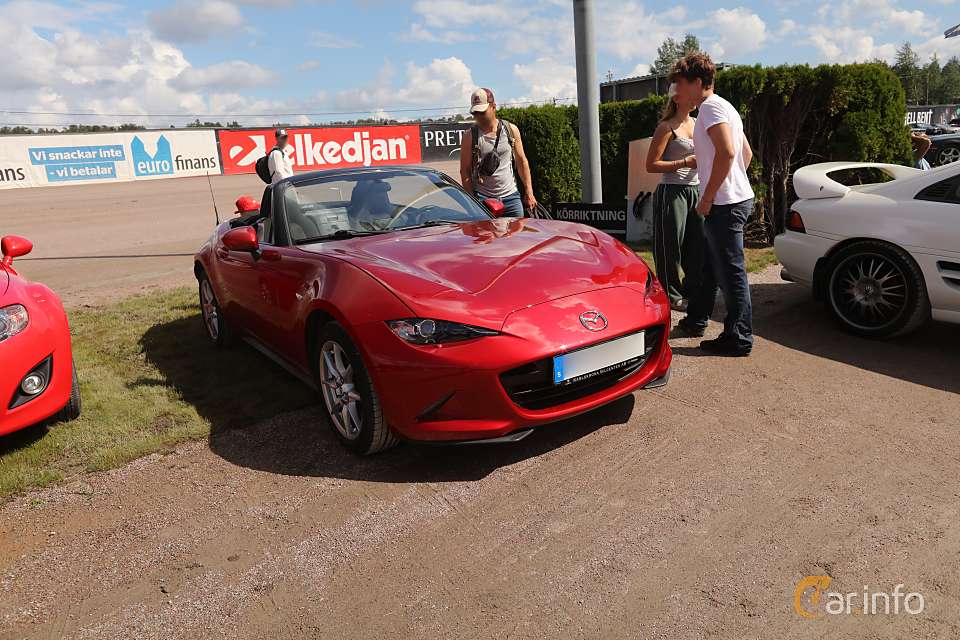 Mazda MX-5