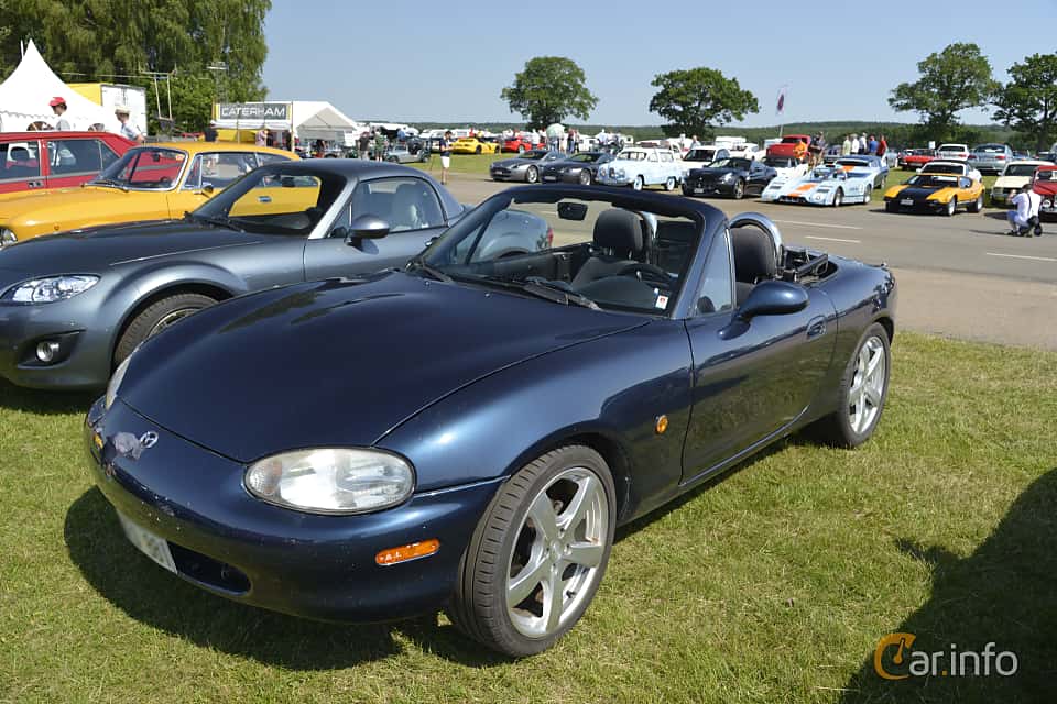 Mazda MX-5