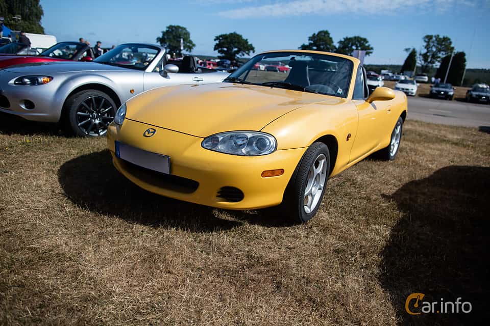 Mazda MX-5