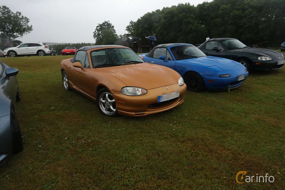 Mazda MX-5