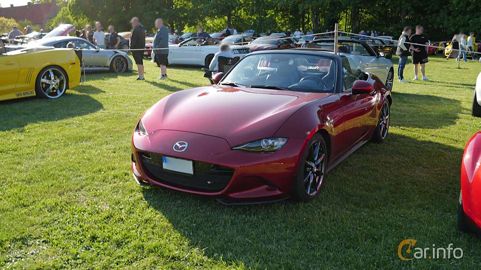 Mazda MX-5