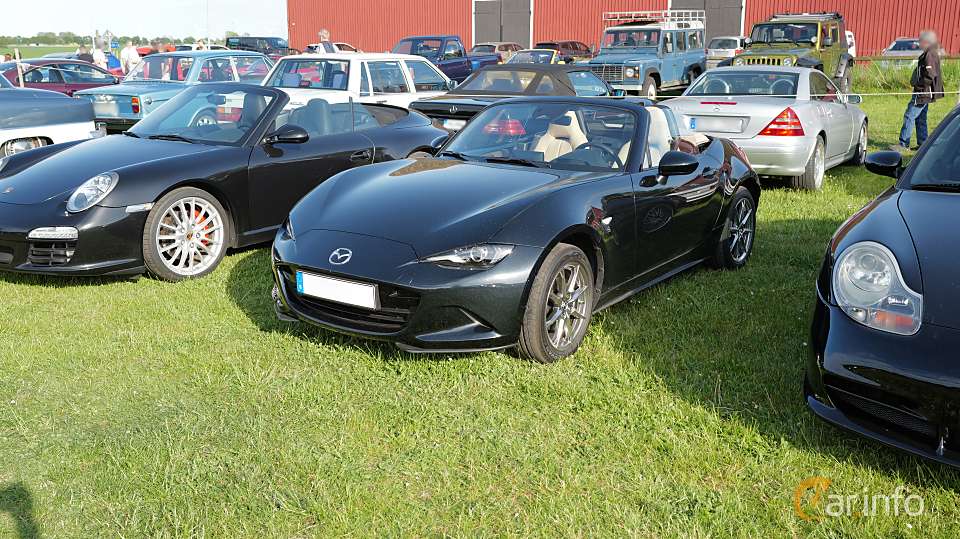 Mazda MX-5