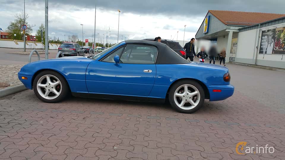 Mazda MX-5 (NA)