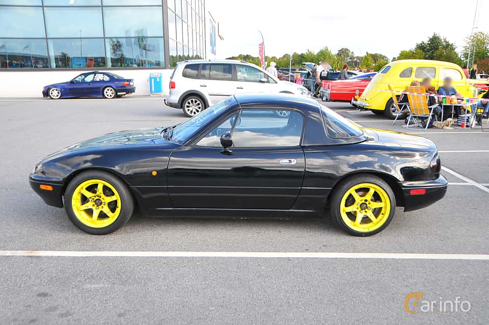 Mazda MX-5 (NA)