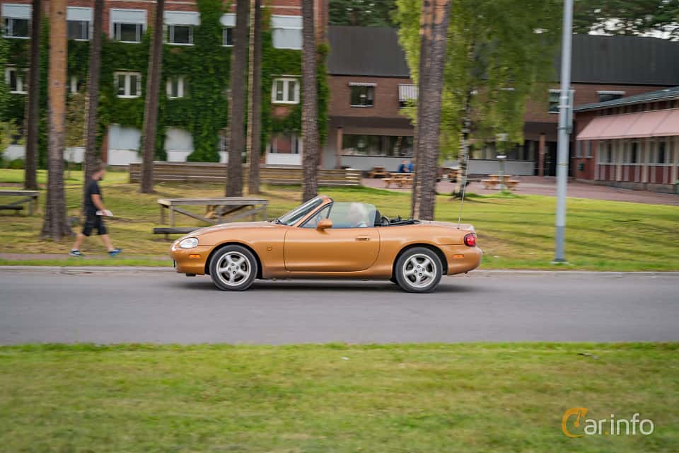 Mazda MX-5