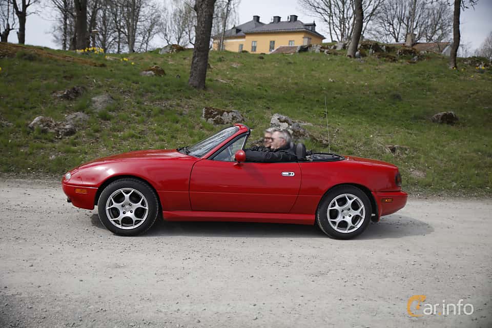Mazda MX-5 (NA)