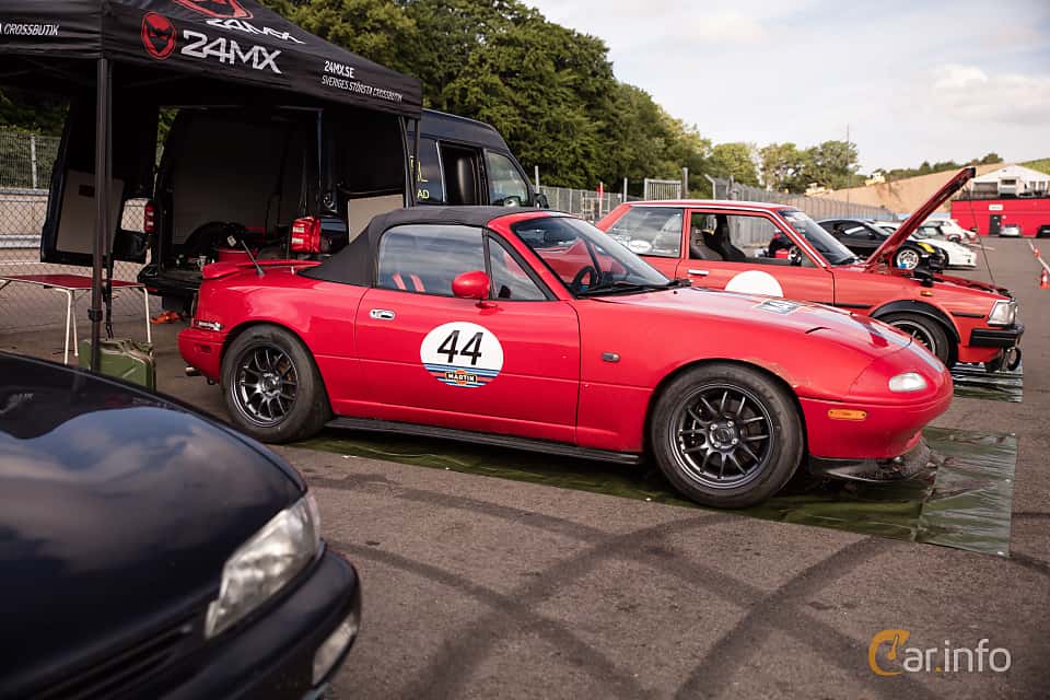 Mazda MX-5 (NA)