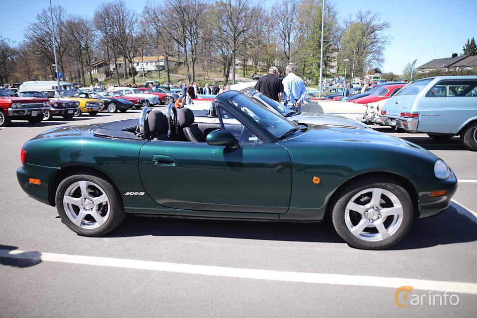Mazda MX-5