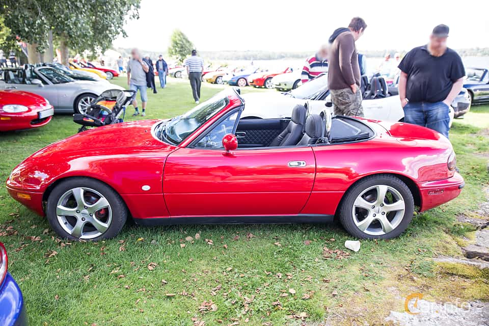 Mazda MX-5 (NA)