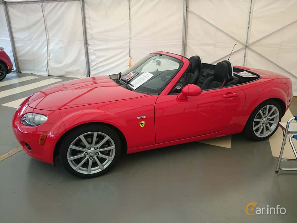 Mazda MX-5 (NA)