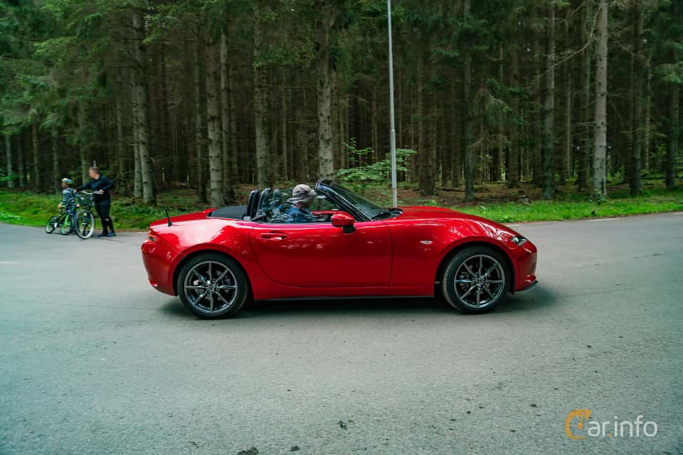 Mazda MX-5