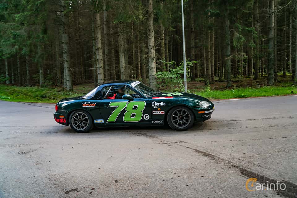 Mazda MX-5