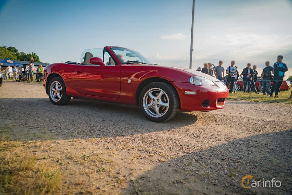 Mazda MX-5