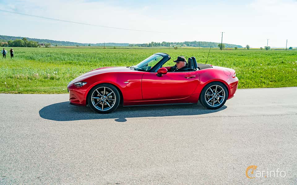 Mazda MX-5