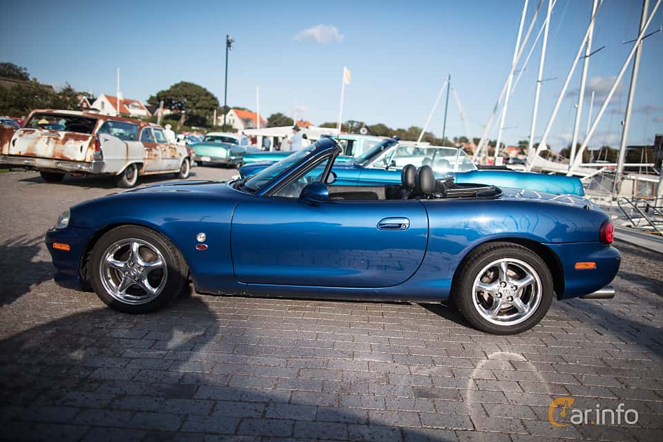 Mazda MX-5