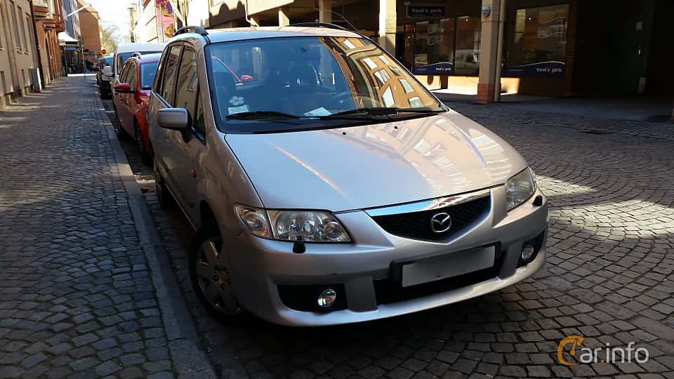 Mazda Premacy