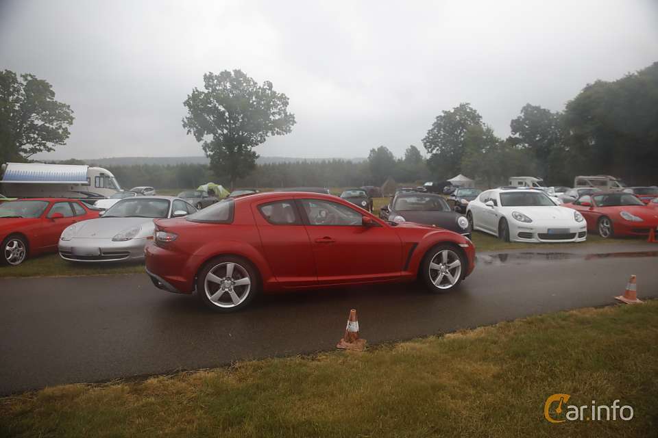 Mazda RX-8