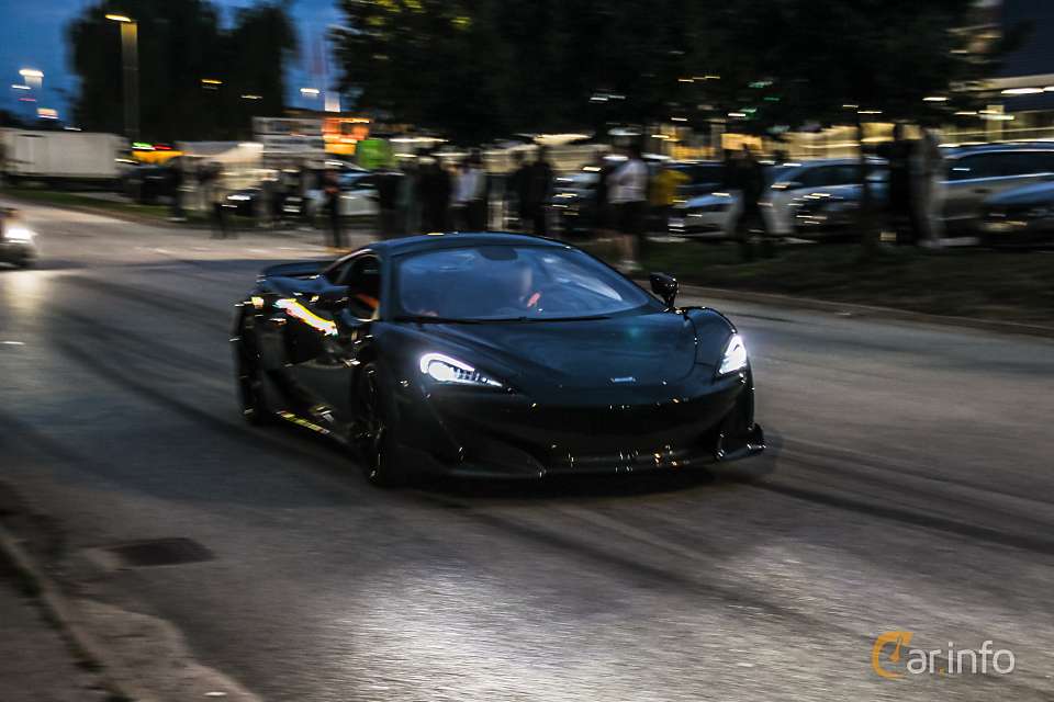 McLaren 570S