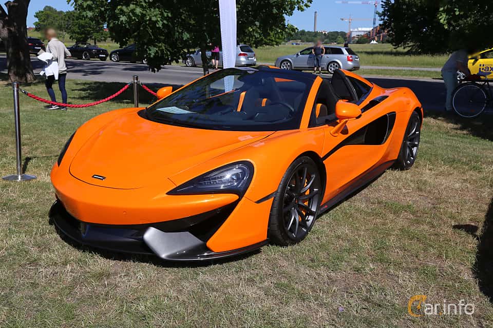 McLaren 570S