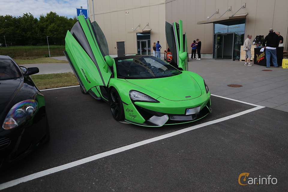 McLaren 570S