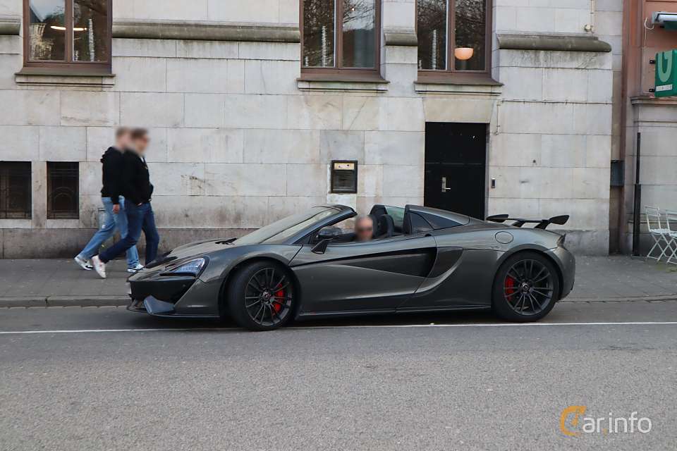 McLaren 570S