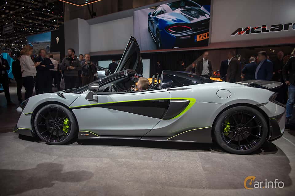 McLaren 570S