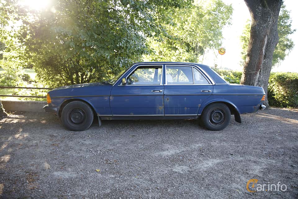 Mercedes-Benz W123