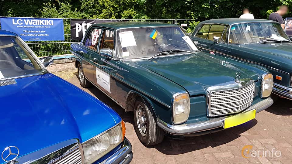 Mercedes-Benz /8