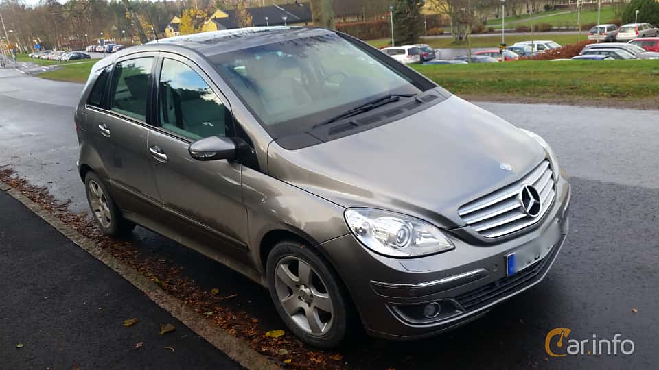 Mercedes-Benz B-Class