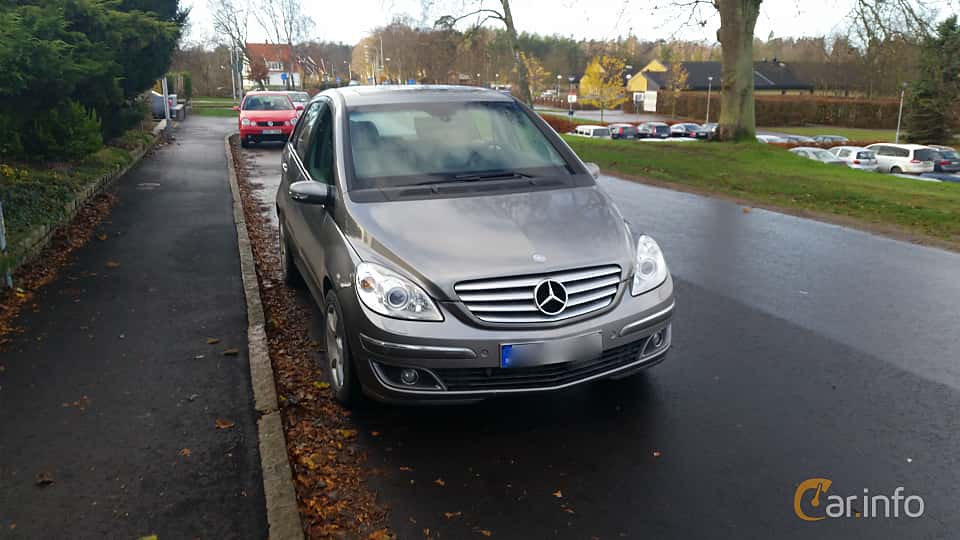 Mercedes-Benz B-Class