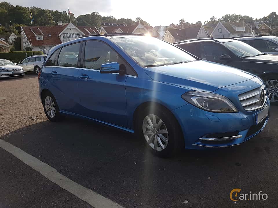 Mercedes-Benz B-Class