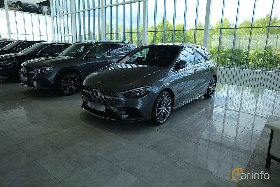 Mercedes-Benz B-Class