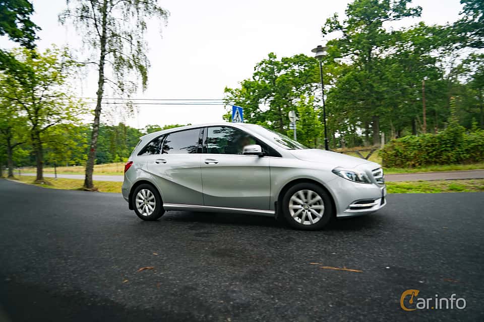 Mercedes-Benz B-Class