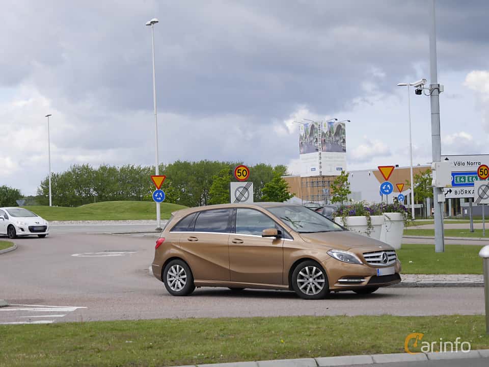Mercedes-Benz B-Class