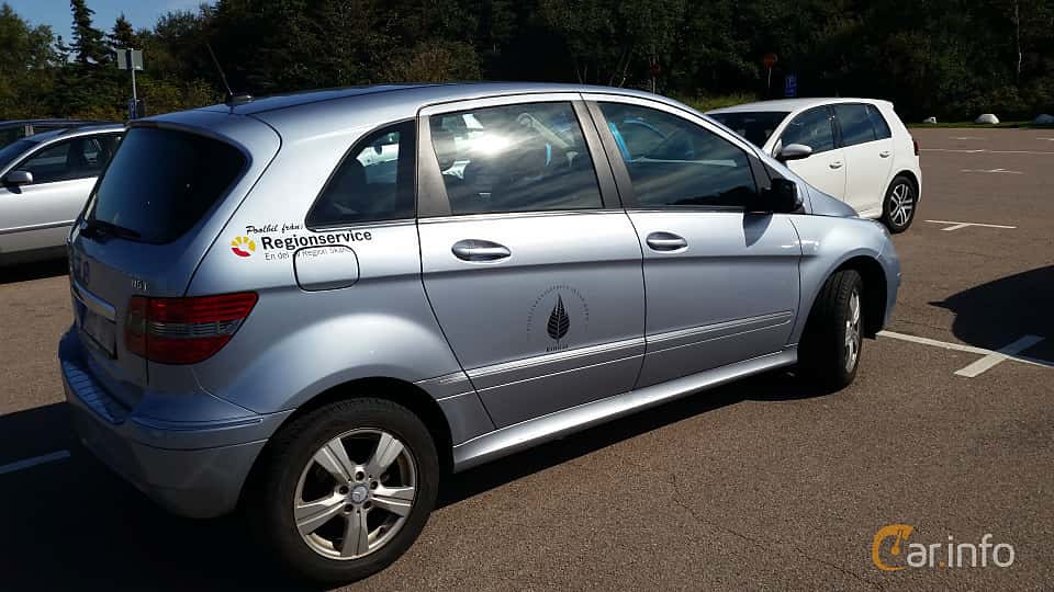 Mercedes-Benz B-Class