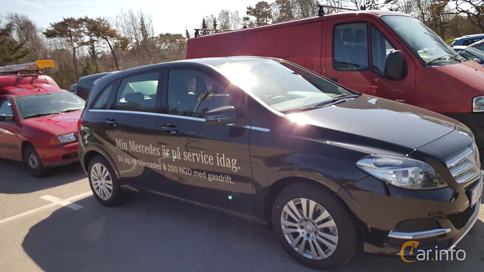Mercedes-Benz B-Class