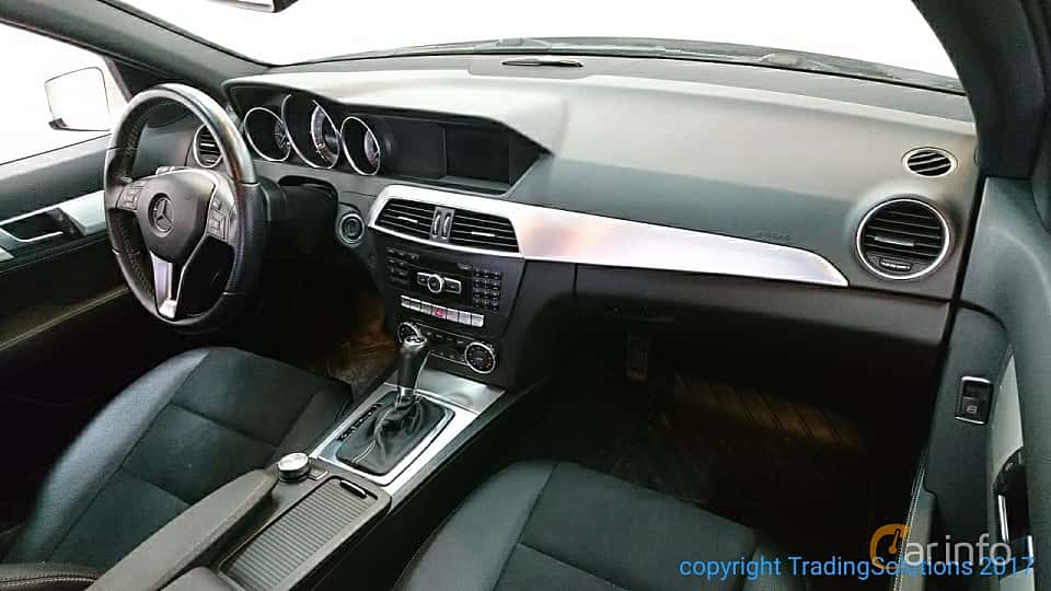 6 Images Of Mercedes Benz C 180 T 7g Tronic Plus 156hp